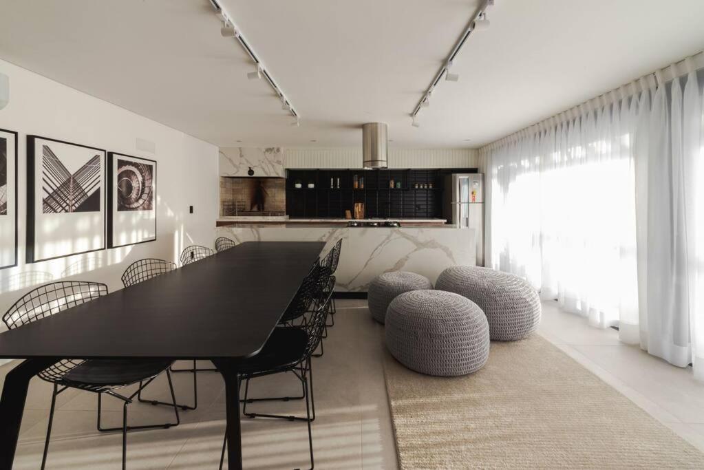 Loft Com Sacada, Lareira E Garagem No Parque * Pelotas